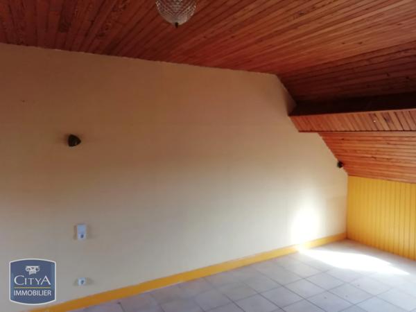 Maison à vendre 6 pièces 130m² Saint-Honoré-les-Bains (58360)