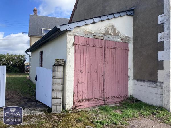 Maison à vendre 6 pièces 130m² Saint-Honoré-les-Bains (58360)