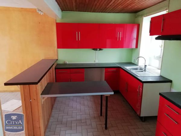 Maison à vendre 6 pièces 130m² Saint-Honoré-les-Bains (58360)