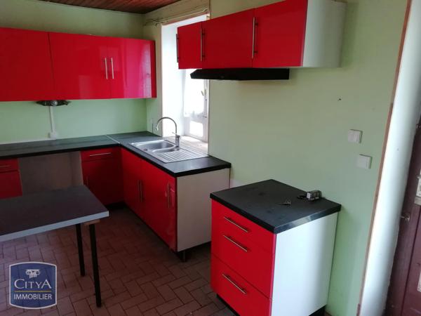 Maison à vendre 6 pièces 130m² Saint-Honoré-les-Bains (58360)