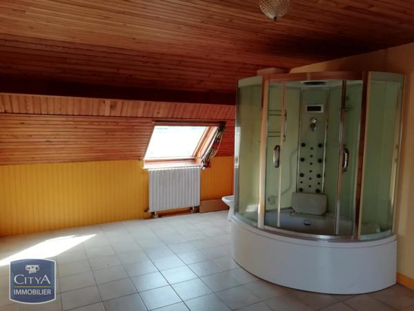 Maison à vendre 6 pièces 130m² Saint-Honoré-les-Bains (58360)