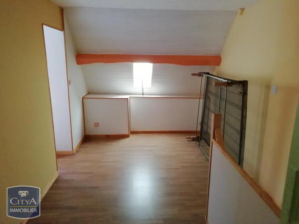 Maison à vendre 6 pièces 130m² Saint-Honoré-les-Bains (58360)