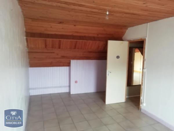Maison à vendre 6 pièces 130m² Saint-Honoré-les-Bains (58360)
