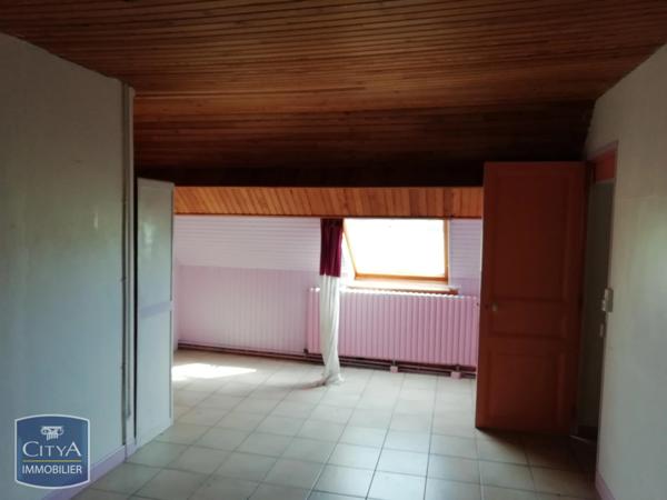 Maison à vendre 6 pièces 130m² Saint-Honoré-les-Bains (58360)