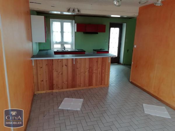 Maison à vendre 6 pièces 130m² Saint-Honoré-les-Bains (58360)