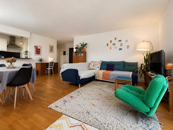 Appartement Villebon-Sur-Yvette 4 pièce(s) 90 m2