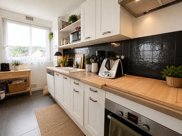 Appartement Villebon-Sur-Yvette 4 pièce(s) 90 m2