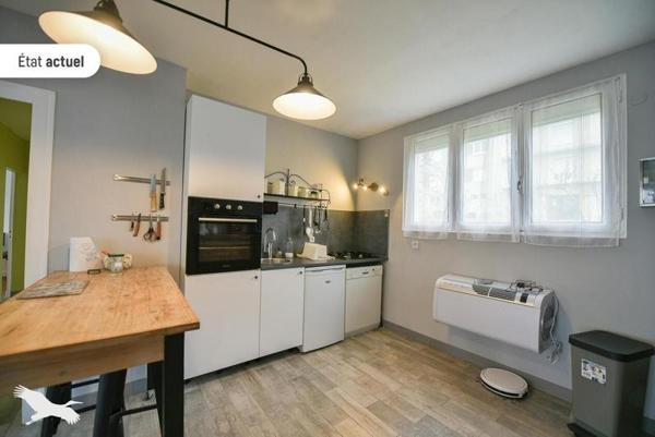 Maison à vendre |  Montrichard |  4 pièces | 80 m²