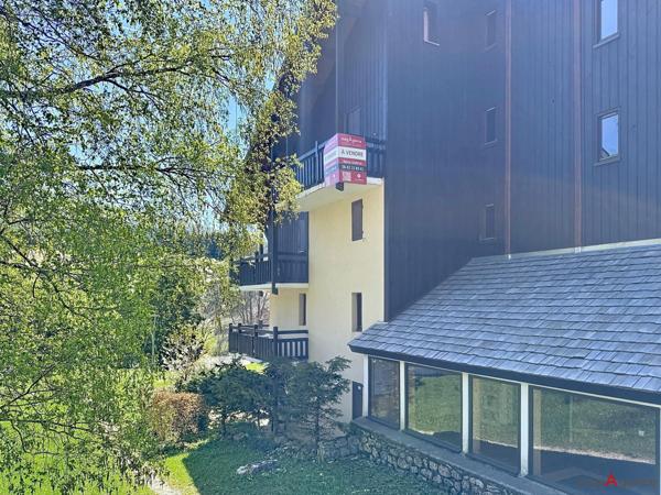 Appartement à GRESSE-EN-VERCORS, 38650 - 2 pièces 25m²