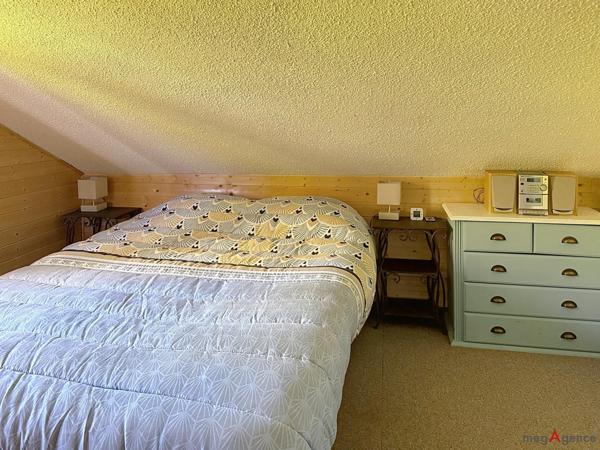 Appartement à GRESSE-EN-VERCORS, 38650 - 2 pièces 25m²