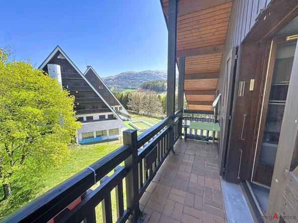 Appartement à GRESSE-EN-VERCORS, 38650 - 2 pièces 25m²