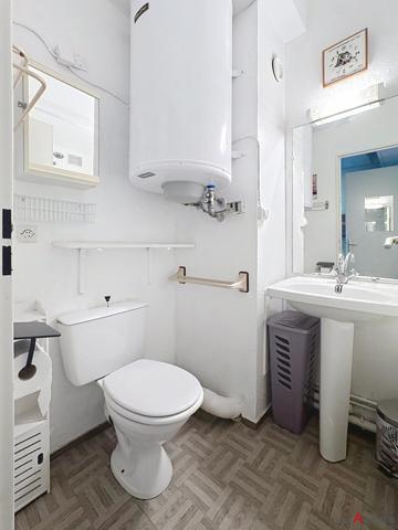 Appartement à GRESSE-EN-VERCORS, 38650 - 2 pièces 25m²