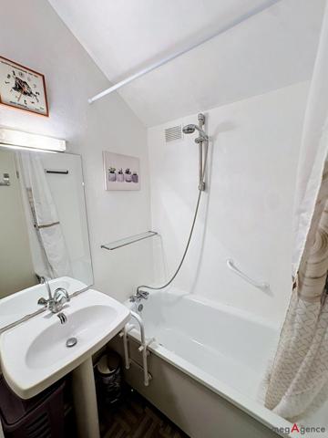 Appartement à GRESSE-EN-VERCORS, 38650 - 2 pièces 25m²