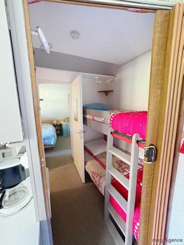 Appartement à GRESSE-EN-VERCORS, 38650 - 2 pièces 25m²