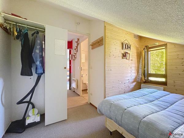 Appartement à GRESSE-EN-VERCORS, 38650 - 2 pièces 25m²