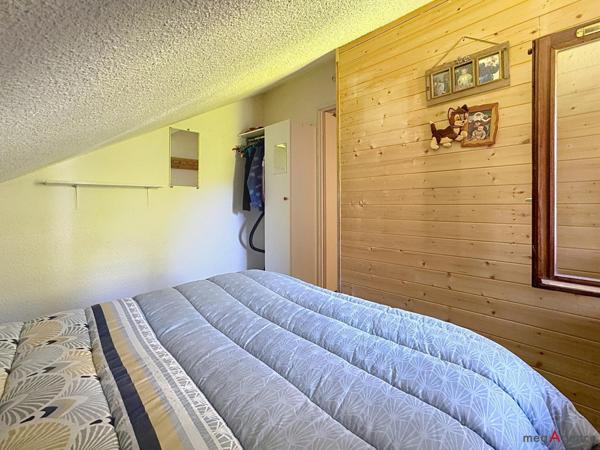 Appartement à GRESSE-EN-VERCORS, 38650 - 2 pièces 25m²