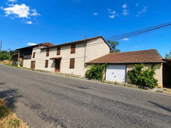 Maison CASTELNAU MAGNOAC (65)