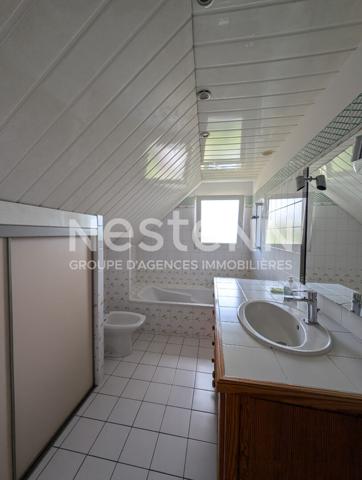 Longère à vendre à Moustoir-Ac - 5 chambres - 3000m² de terrain