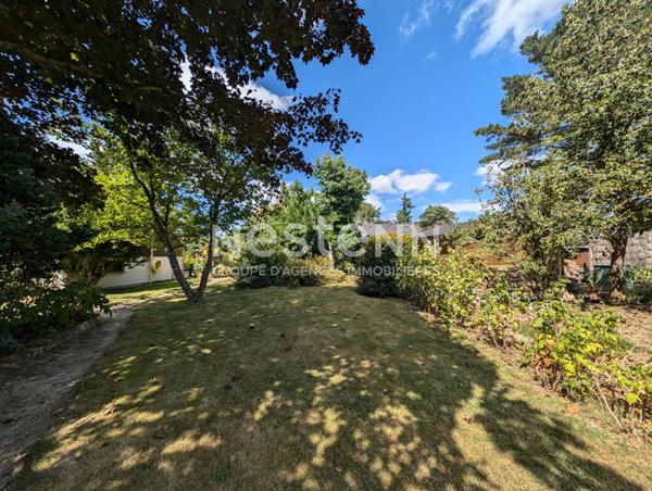 Longère à vendre à Moustoir-Ac - 5 chambres - 3000m² de terrain