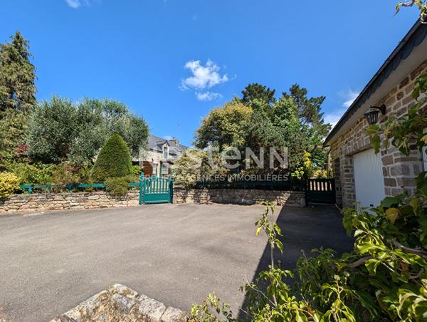 Longère à vendre à Moustoir-Ac - 5 chambres - 3000m² de terrain