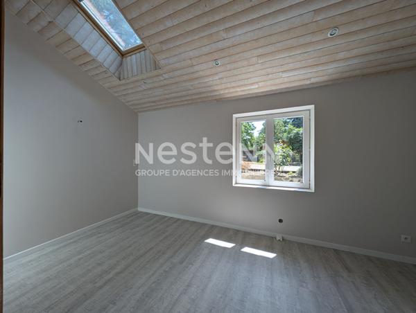 Longère à vendre à Moustoir-Ac - 5 chambres - 3000m² de terrain