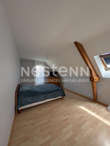 Longère à vendre à Moustoir-Ac - 5 chambres - 3000m² de terrain