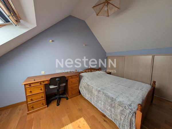 Longère à vendre à Moustoir-Ac - 5 chambres - 3000m² de terrain