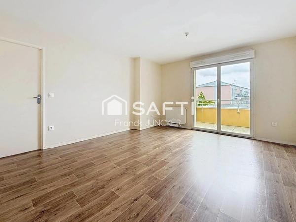 Appartement 3 pièces 53 M²