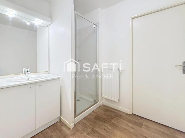 Appartement 3 pièces 53 M²