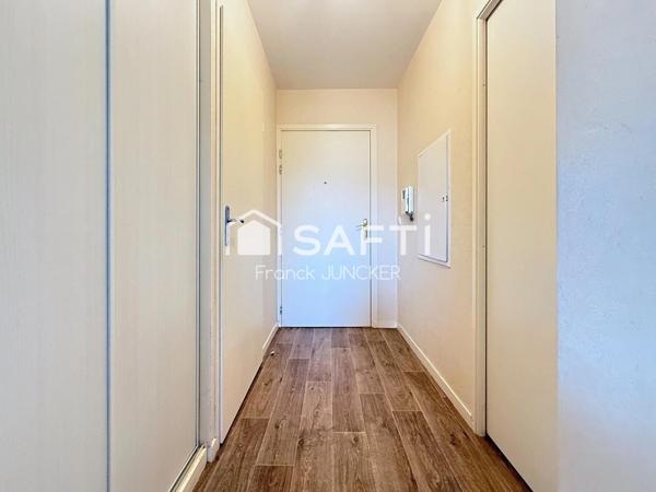 Appartement 3 pièces 53 M²