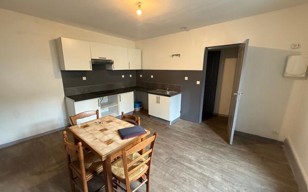 Appartement à louer    2 pièces •  Limoges