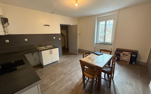 Appartement à louer    2 pièces •  Limoges