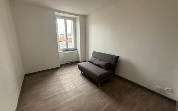 Appartement à louer    2 pièces •  Limoges