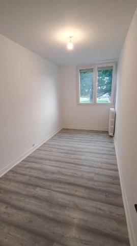 Appartement 4 pièces au RDC