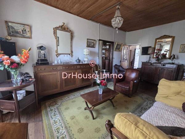 Maison à vendre 5 pièces de 215 m²
