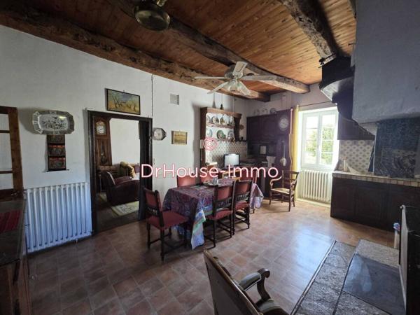 Maison à vendre 5 pièces de 215 m²