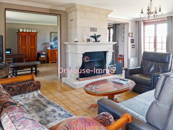 Maison à vendre 5 pièces de 120 m²