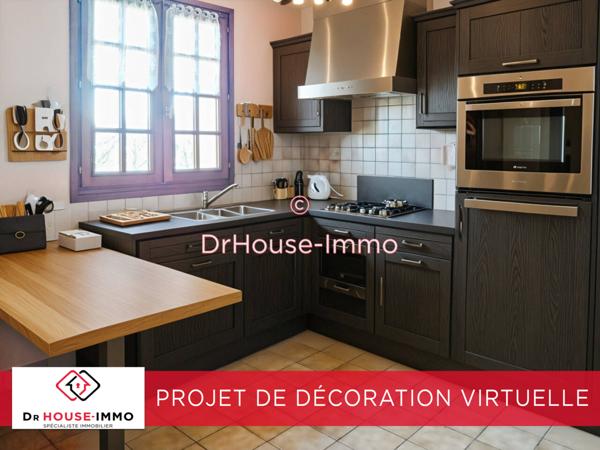 Maison à vendre 5 pièces de 120 m²