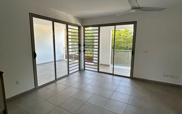 Appartement à louer    2 pièces •  Cayenne