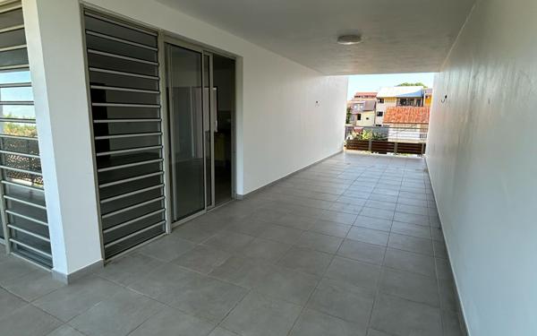 Appartement à louer    2 pièces •  Cayenne