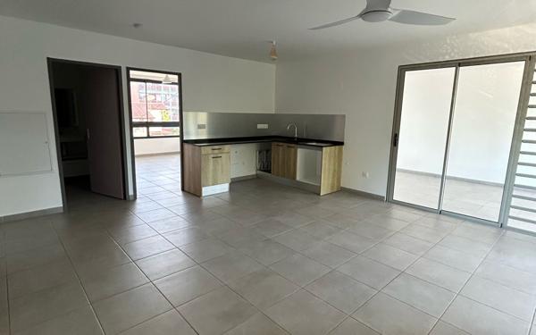 Appartement à louer    2 pièces •  Cayenne