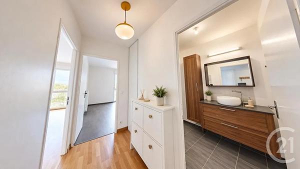 Appartement F2 à vendre  2 pièces - 43,40 m 2   AUBERVILLIERS  - 93