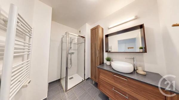 Appartement F2 à vendre  2 pièces - 43,40 m 2   AUBERVILLIERS  - 93