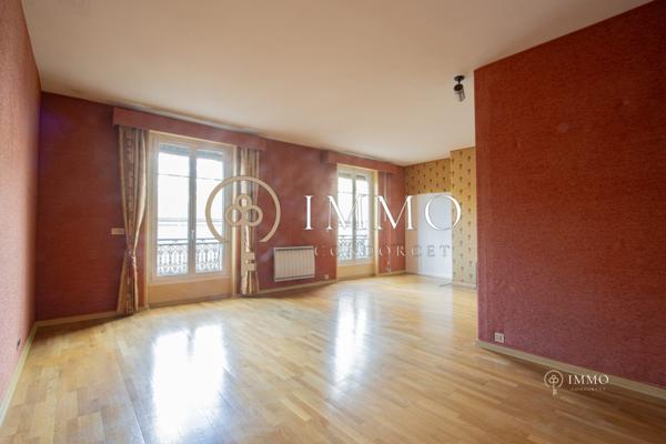 Appartement 76m2 métro La Chapelle