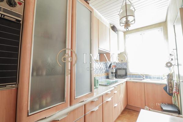 Appartement 76m2 métro La Chapelle