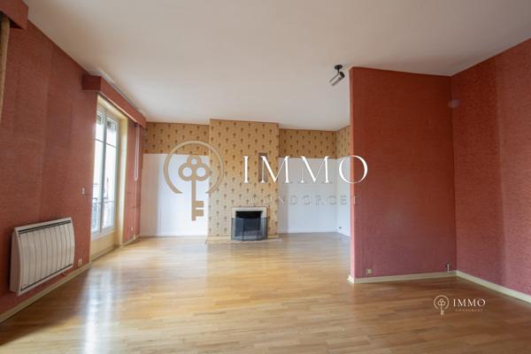 Appartement 76m2 métro La Chapelle