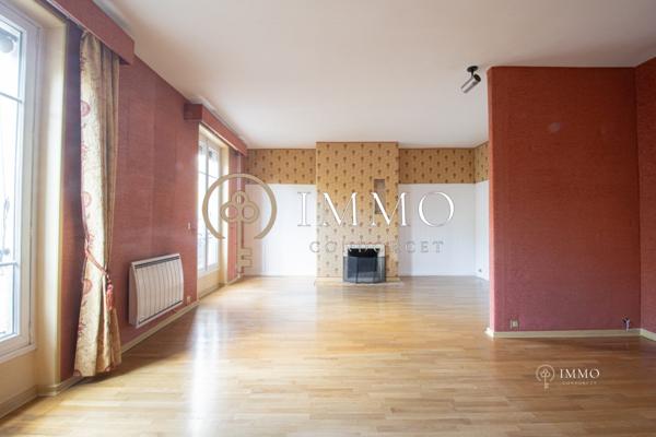 Appartement 76m2 métro La Chapelle
