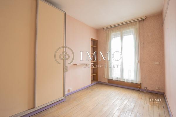 Appartement 76m2 métro La Chapelle