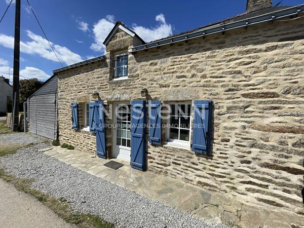 Maison à vendre - Elven - 59 m² - 2 chambres