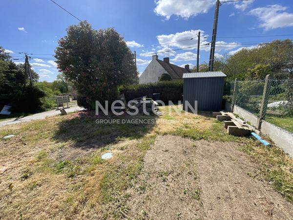 Maison à vendre - Elven - 59 m² - 2 chambres